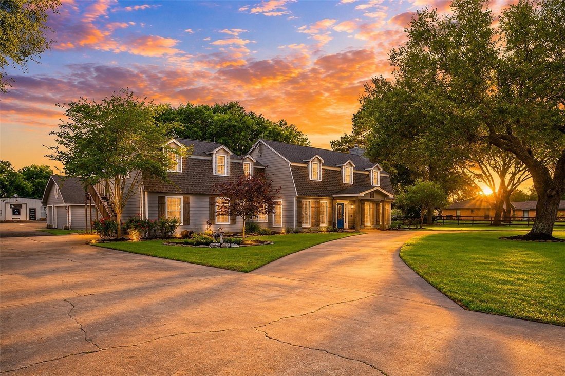 Haus in Richmond, Texas, Vereinigte Staaten 1 - 18910454