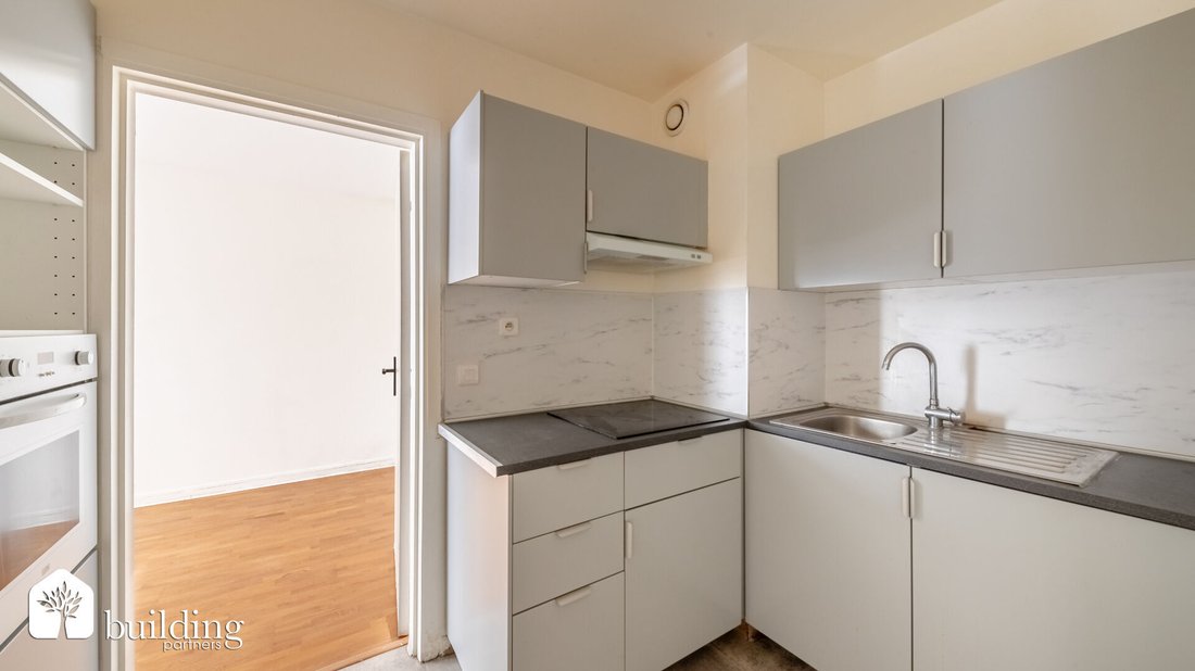 Apartamento en La Fourche-Guy Môquet, Paris 17e Arrondissement, París 4 - 18907225
