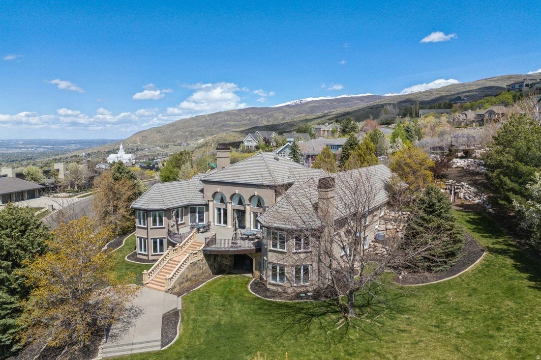 Maison à Bountiful, Utah, États-Unis 5 - 18909541