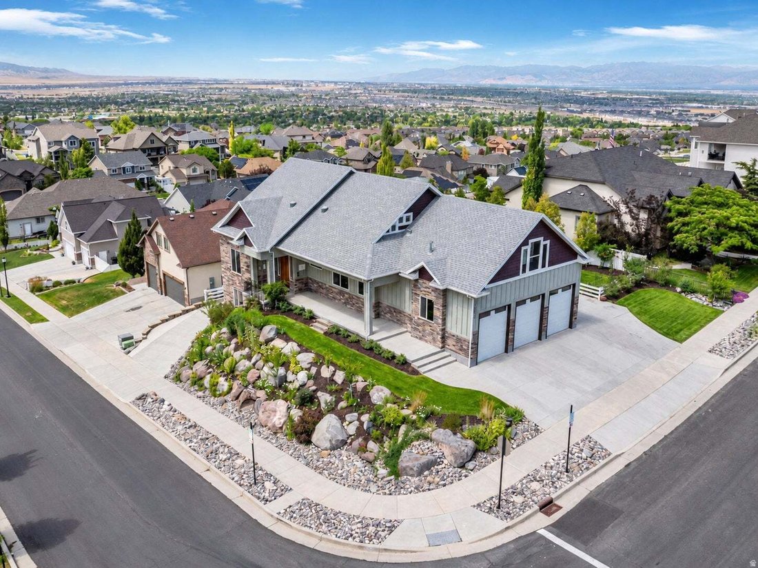 House in Herriman, Utah, United States 1 - 18395222