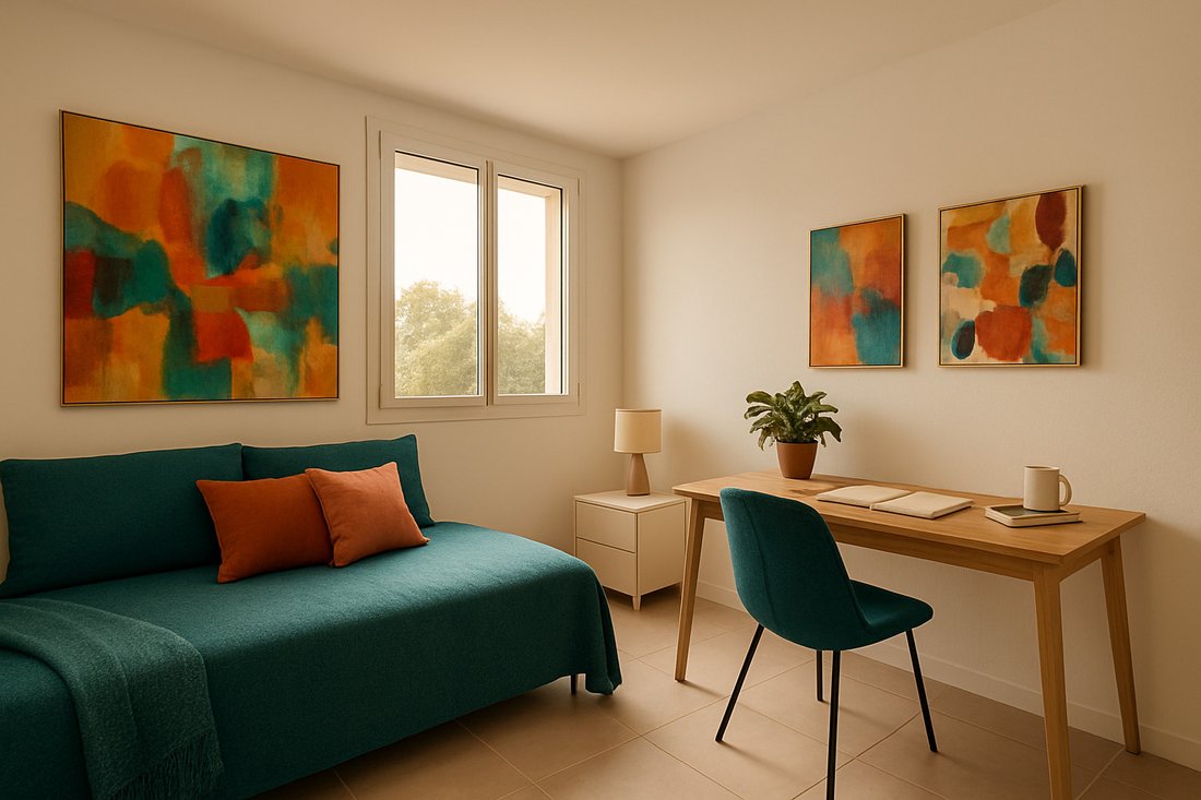 Apartment in Jardin Parisien, Clamart, France 5 - 18918036