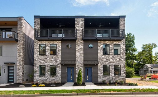 House in Cincinnati, Ohio, United States 1