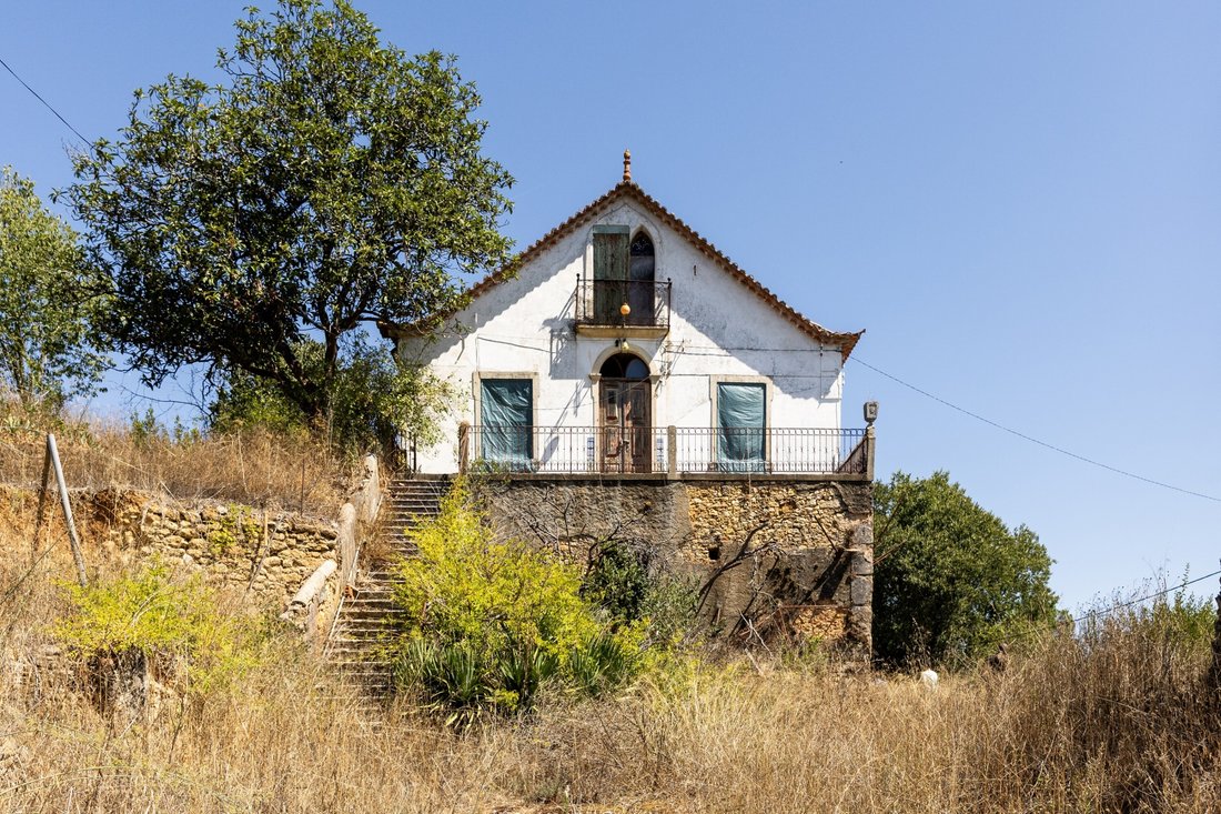Finca in Tomar (Sao Joao Baptista) e Santa Maria dos Olivais, Santarem District, Portugal 4 - 18907805