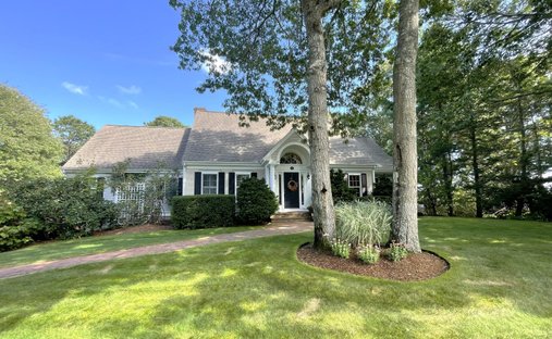 House in Barnstable, Massachusetts, United States 1
