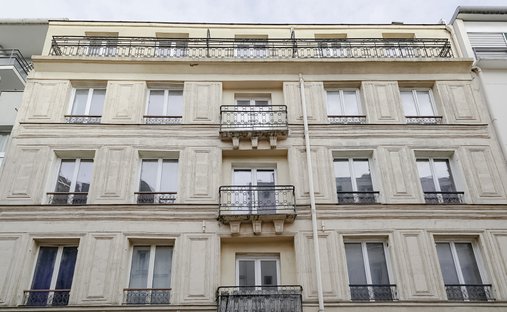 Penthouse in Palais Royal, Paris 1er Arrondissement, Paris 1