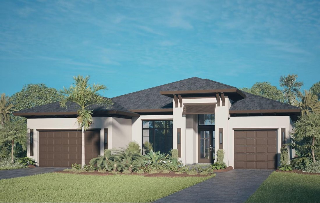 House in Port St. Lucie, Florida, United States 1 - 18915269