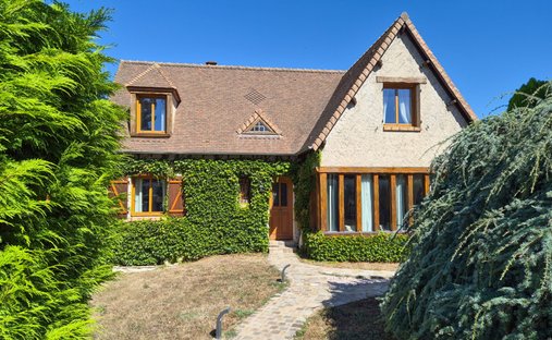 Haus in Limours, Île-de-France, Frankreich 1