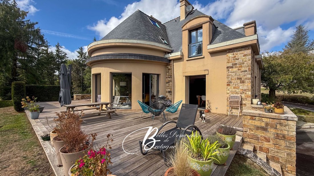 Villa à Châteaulin, Bretagne, France 5 - 18919279