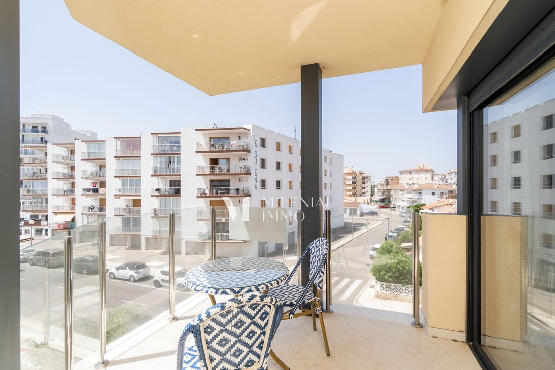 Apartment in Palafrugell, Catalonia, Spain 5 - 18351699