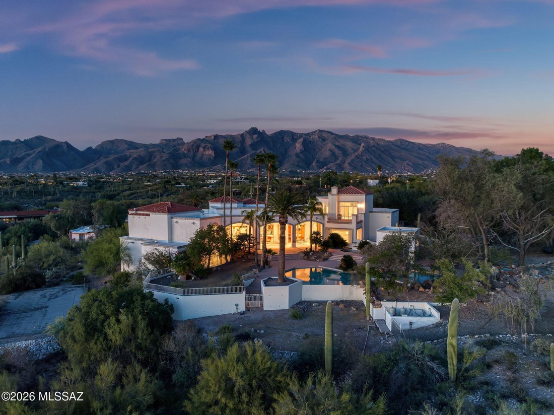 House in Tucson, Arizona, United States 1 - 18918392
