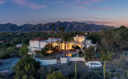 House in Tucson, Arizona, United States 1