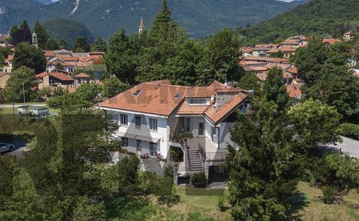 Villa in Viggiù, Lombardy, Italy 1