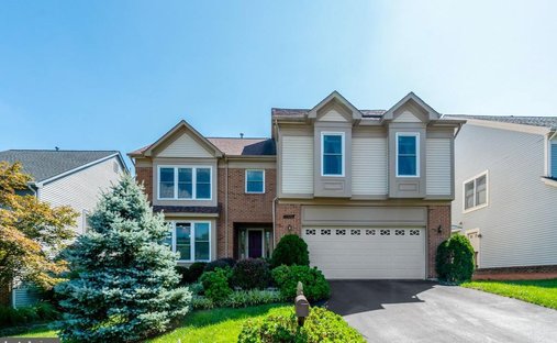 House in West Falls Church, Virginia, United States 1