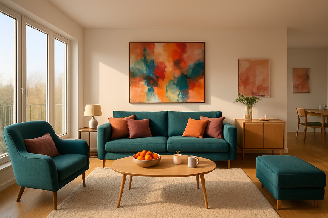 Apartment in Le Cabot, Marseille, Provence-Alpes-Côte d'Azur 1 - 18857041