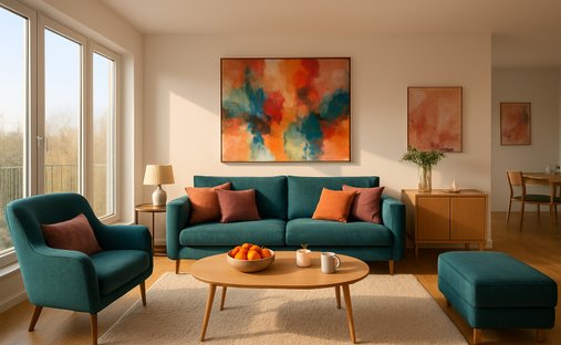 Apartment in Le Cabot, Marseille, Provence-Alpes-Côte d'Azur 1