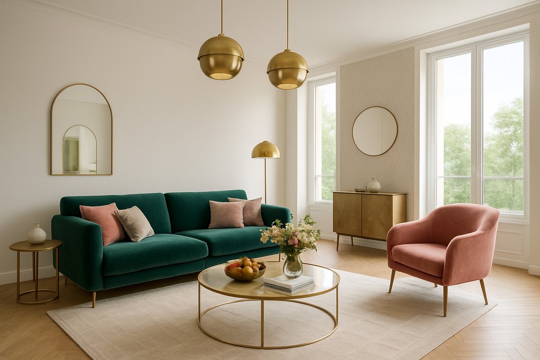 Apartment in Insurrection, Vanves, France 1 - 18623056