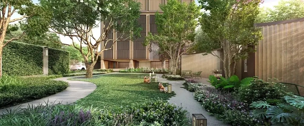 Condominio en Bangkok, Bangkok, Tailandia 1 - 18905660