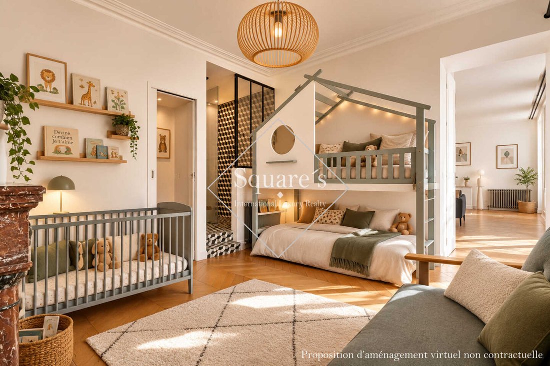 Appartamento a Montorgueil-San Denis, Paris 2e Arrondissement, Parigi 5 - 18920948