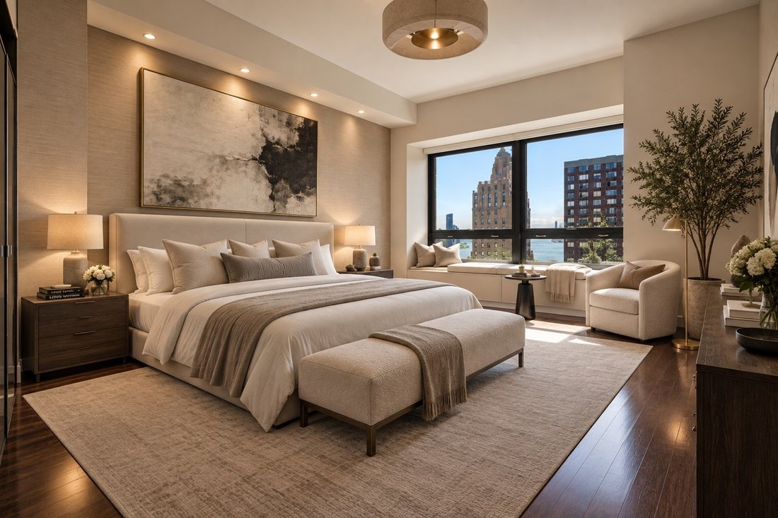 Appartement à New York, État de New York, États-Unis 5 - 18912257