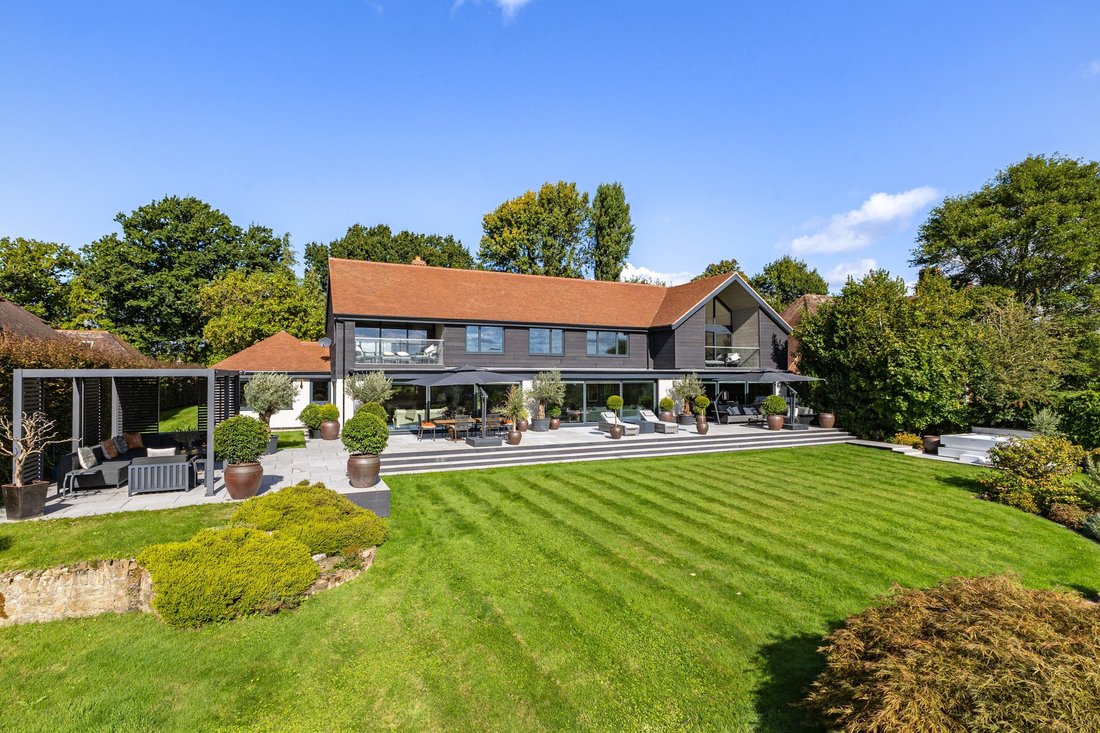 Casa in Petersfield, Inghilterra 1 - 18906560