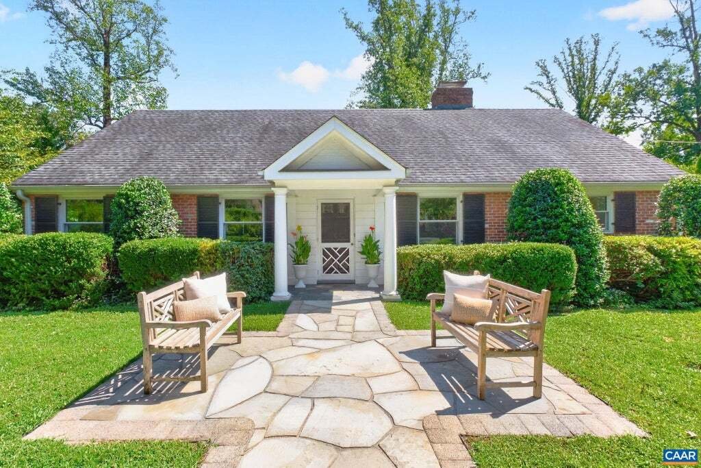 House in Charlottesville, Virginia, United States 1 - 18918504