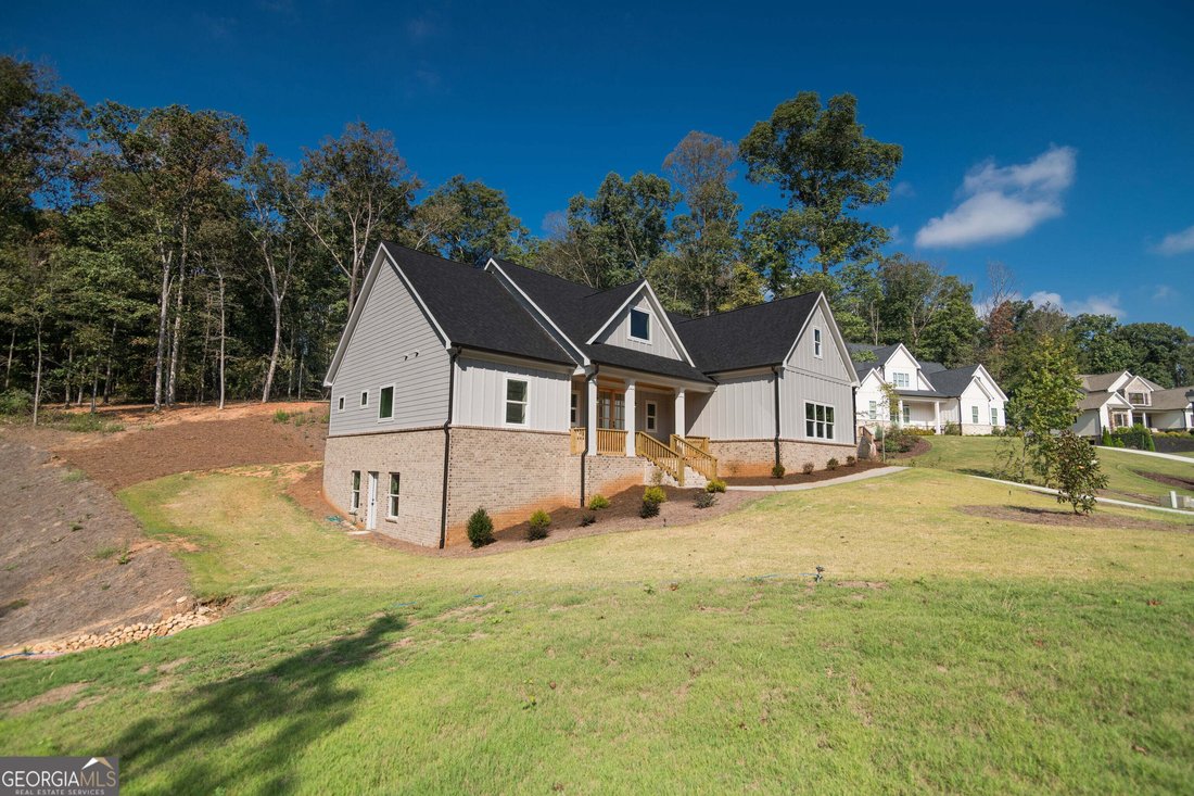 House in Clermont, Georgia, United States 4 - 18906496