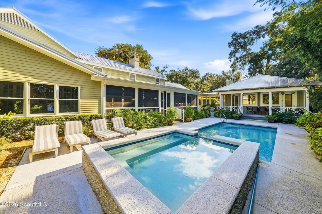 Haus in Sankt Simons Island, Georgia, Vereinigte Staaten 1 - 18921765