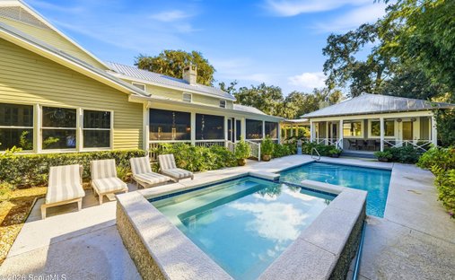 House in St. Simons, Georgia, United States 1
