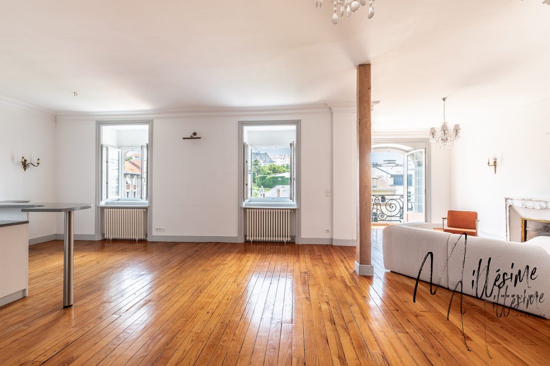 Appartamento a Biarritz, Nuova Aquitania, Francia 3 - 18256913