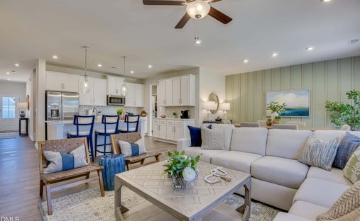 House in Knightdale, North Carolina, United States 1