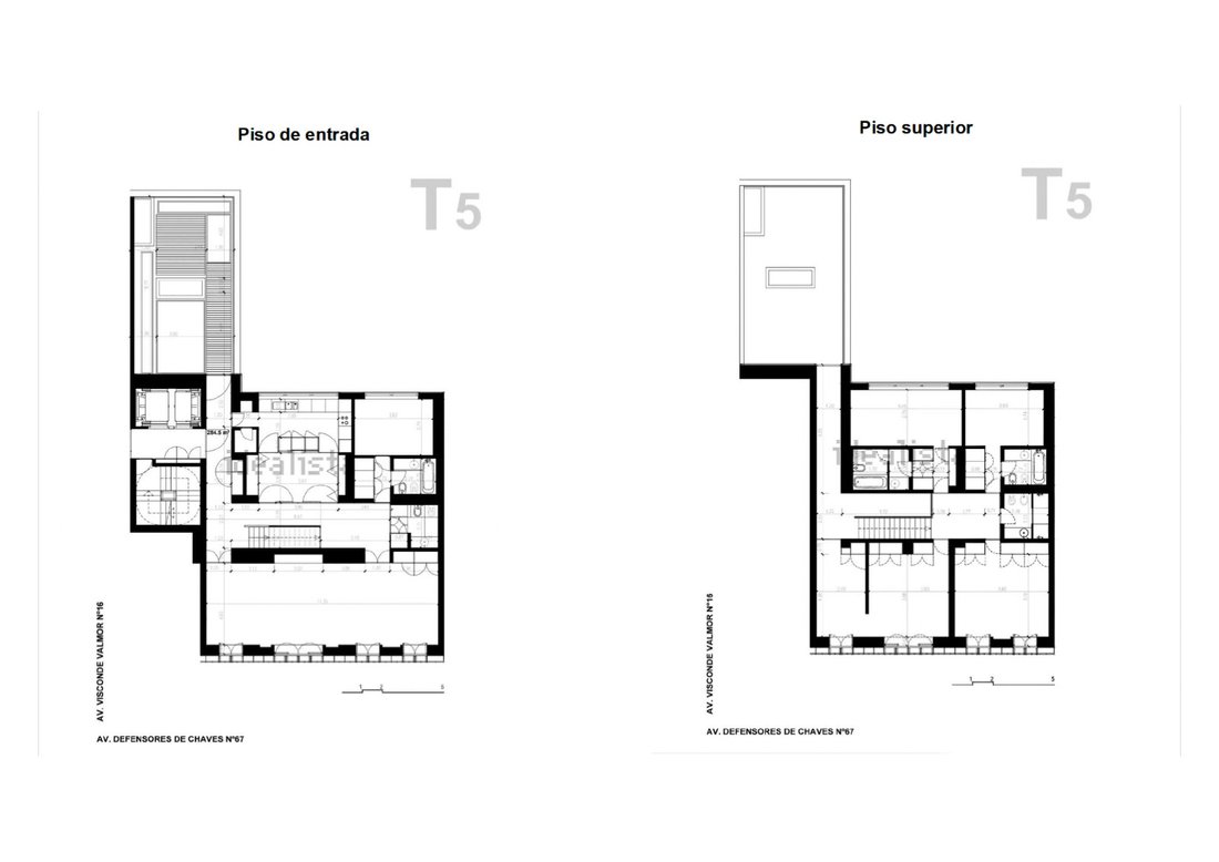 Apartment in Avenidas Novas, Lisbon, Portugal 5 - 18911357