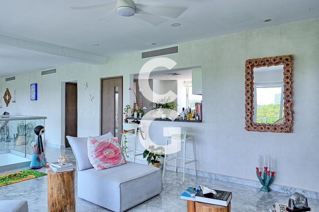 Apartment in Cancún, Quintana Roo, Mexico 3 - 18906677