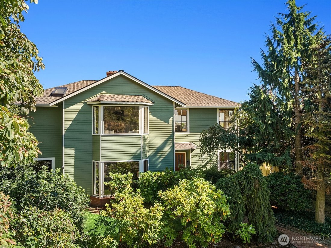 Maison à Seattle, Washington, États-Unis 3 - 18918549