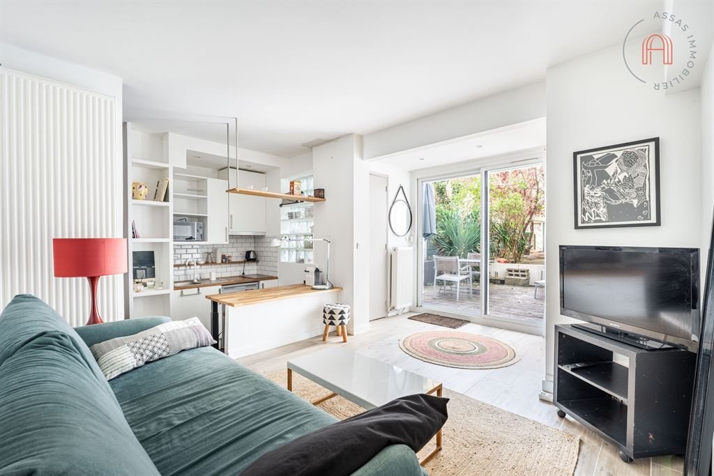 Apartment in Mouton Duvernet, Paris 14e Arrondissement, Paris 5 - 15868600