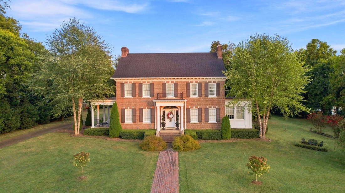 Haus in Tullahoma, Tennessee, Vereinigte Staaten 1 - 18908407