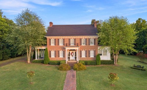Haus in Tullahoma, Tennessee, Vereinigte Staaten 1