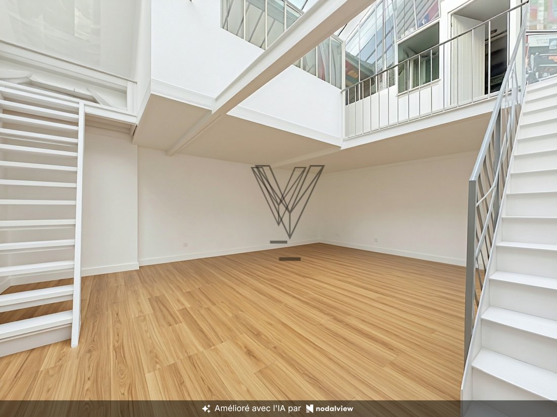 Penthouse in Bois de Boulogne, Paris 16e Arrondissement, Paris 1 - 16368951
