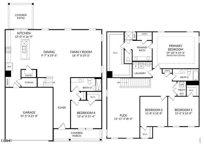 House in Knightdale, North Carolina, United States 3 - 18917146