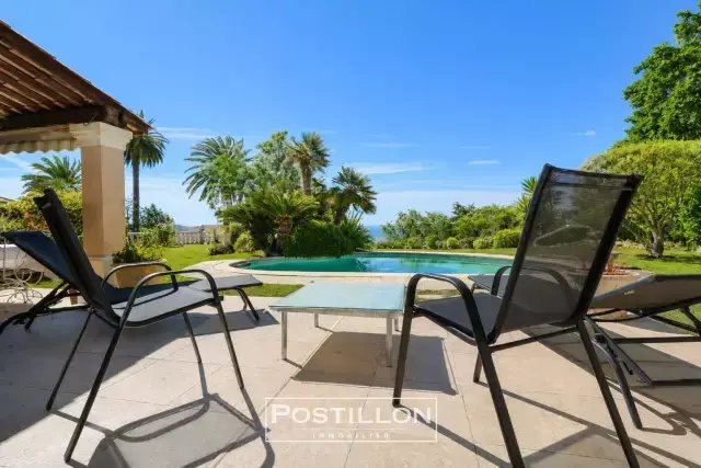 Villa in Nizza, Provence-Alpes-Côte d'Azur, Frankreich 4 - 18281652