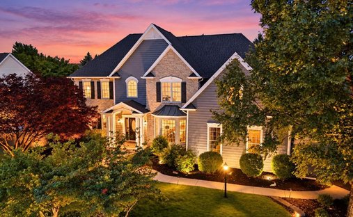House in York, Pennsylvania, United States 1