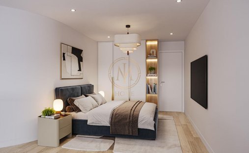 Appartement à Santa Marinha et Sao Pedro da Afurada, District de Porto, Portugal 1