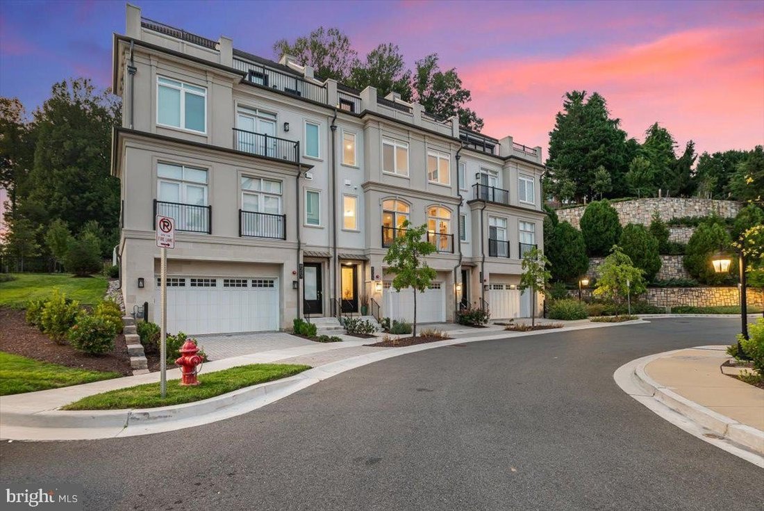 Casa en Bethesda, Maryland, Estados Unidos 3 - 18921588