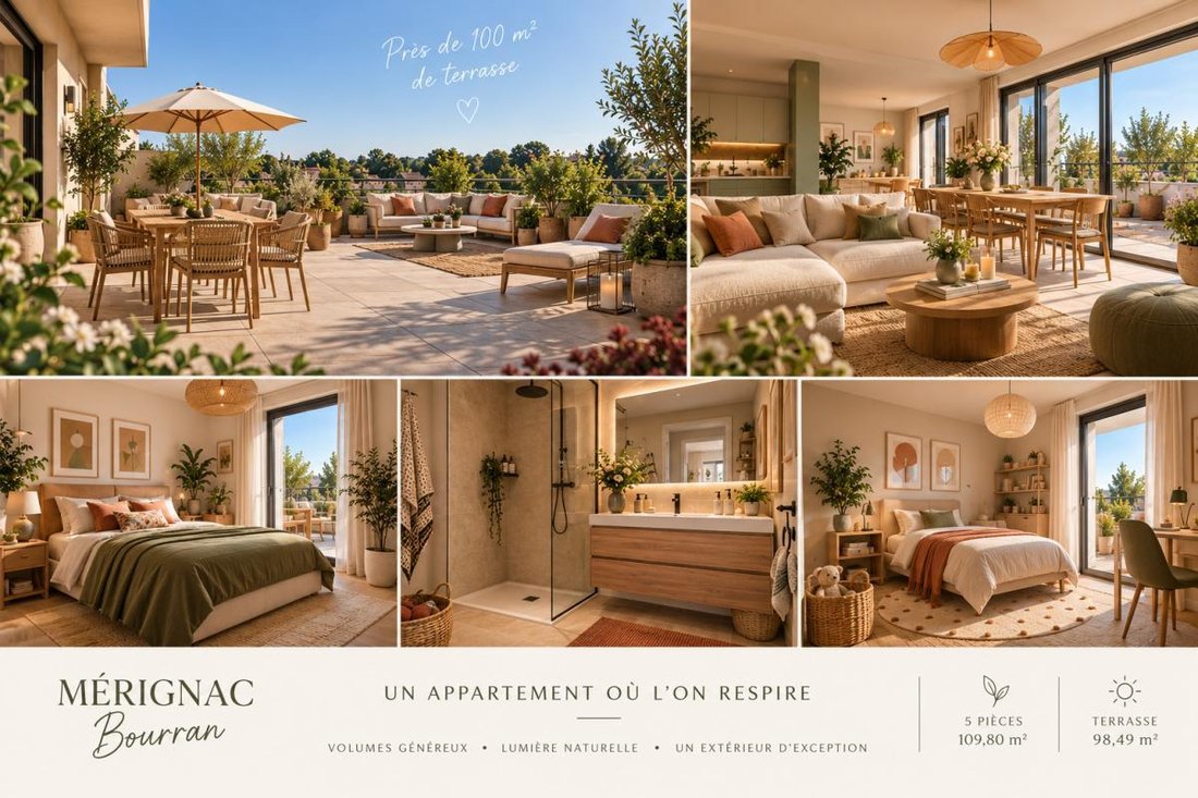 Apartment in Mérignac, Nouvelle-Aquitaine, France 1 - 18919922
