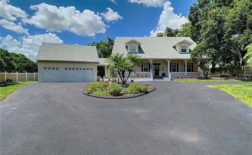 House in Riverview, Florida, United States 1