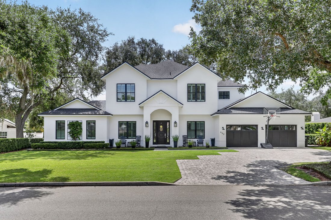 Haus in Winter Park, Florida, Vereinigte Staaten 1 - 18907972