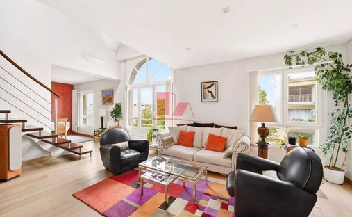 Penthouse in Espaces Jeunes, Issy-les-Moulineaux, Frankreich 1