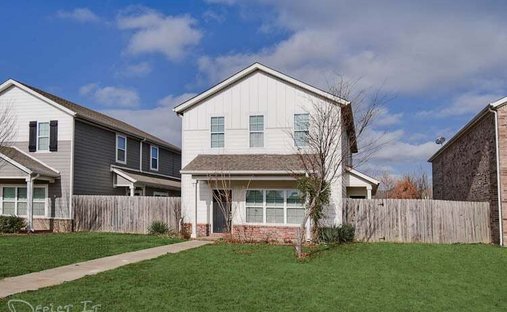 Maison à Lowell, Arkansas, États-Unis 1