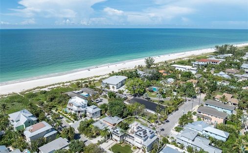 Haus in Holmes Beach, Florida, Vereinigte Staaten 1