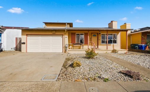 House in South San Francisco, California, United States 1