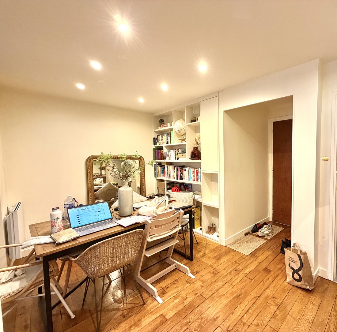 Apartamento en Saint-Mandé, Isla de Francia, Francia 3 - 18915875